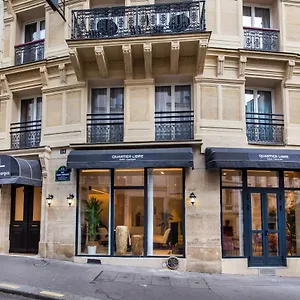 Quartier Libre - Saint Georges Apartamento Paris