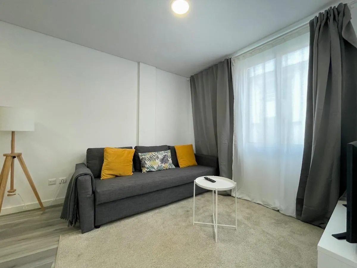 Apartamento Mercado Dos Lavradores - Fucnhal City Center Funchal  Portugal